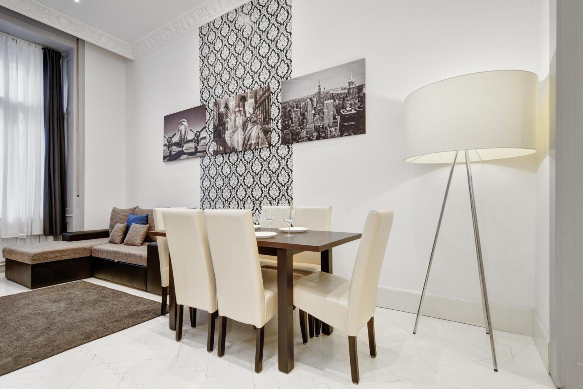 Central Walk Fashionstreet Apartmnts ブダペスト エクステリア 写真