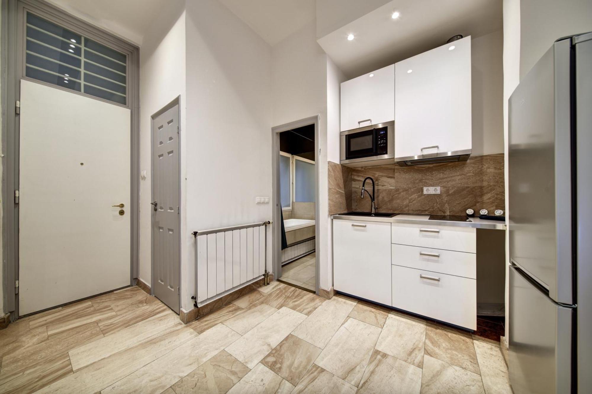 Central Walk Fashionstreet Apartmnts ブダペスト エクステリア 写真