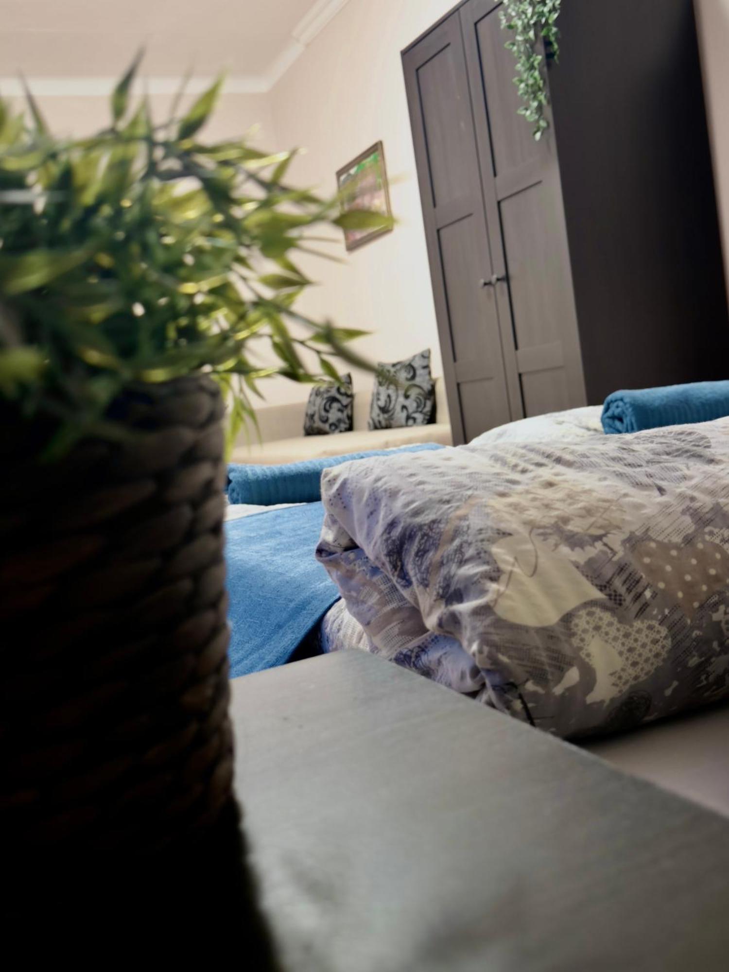 Central Walk Fashionstreet Apartmnts ブダペスト エクステリア 写真