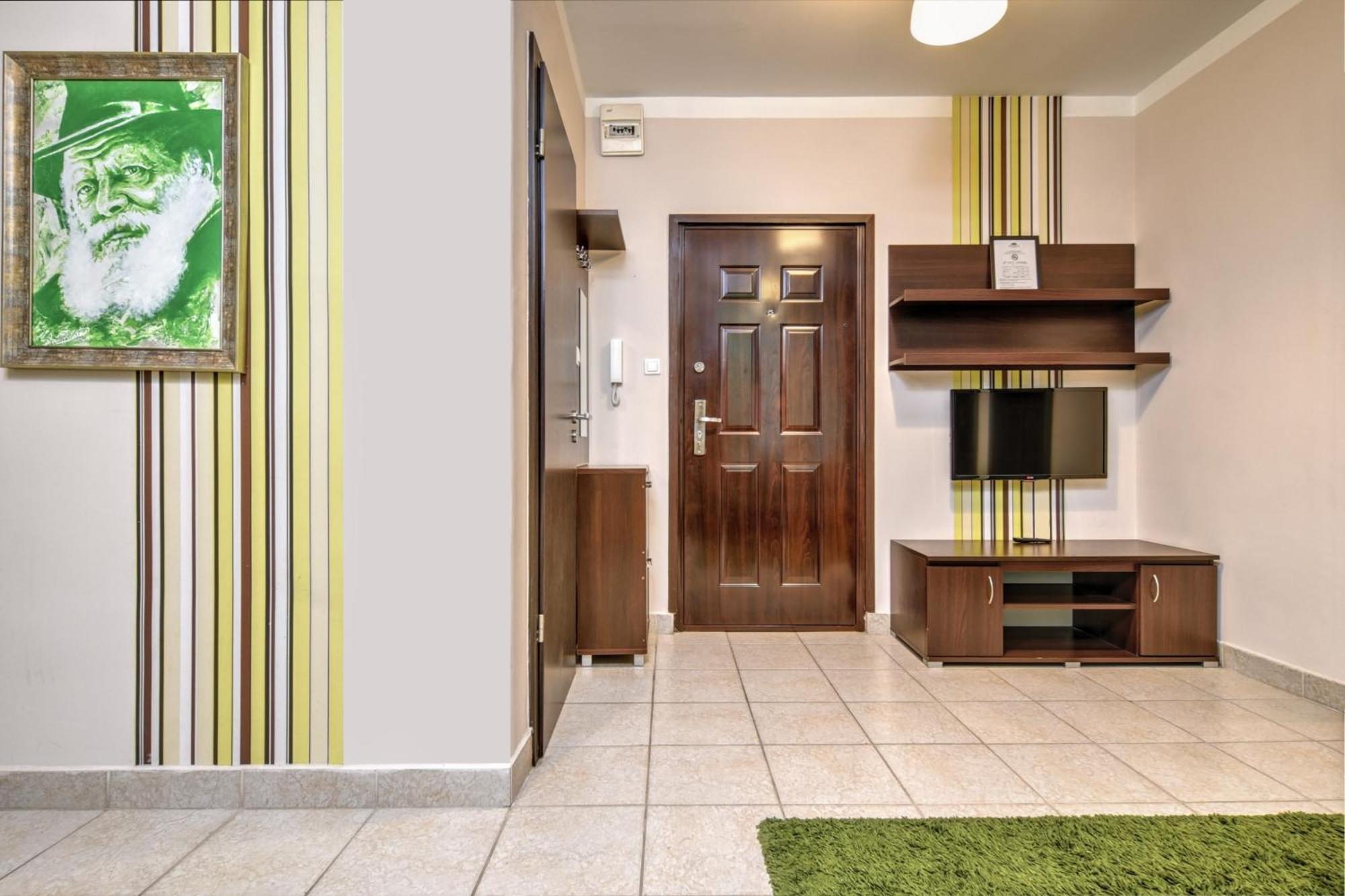 Central Walk Fashionstreet Apartmnts ブダペスト エクステリア 写真