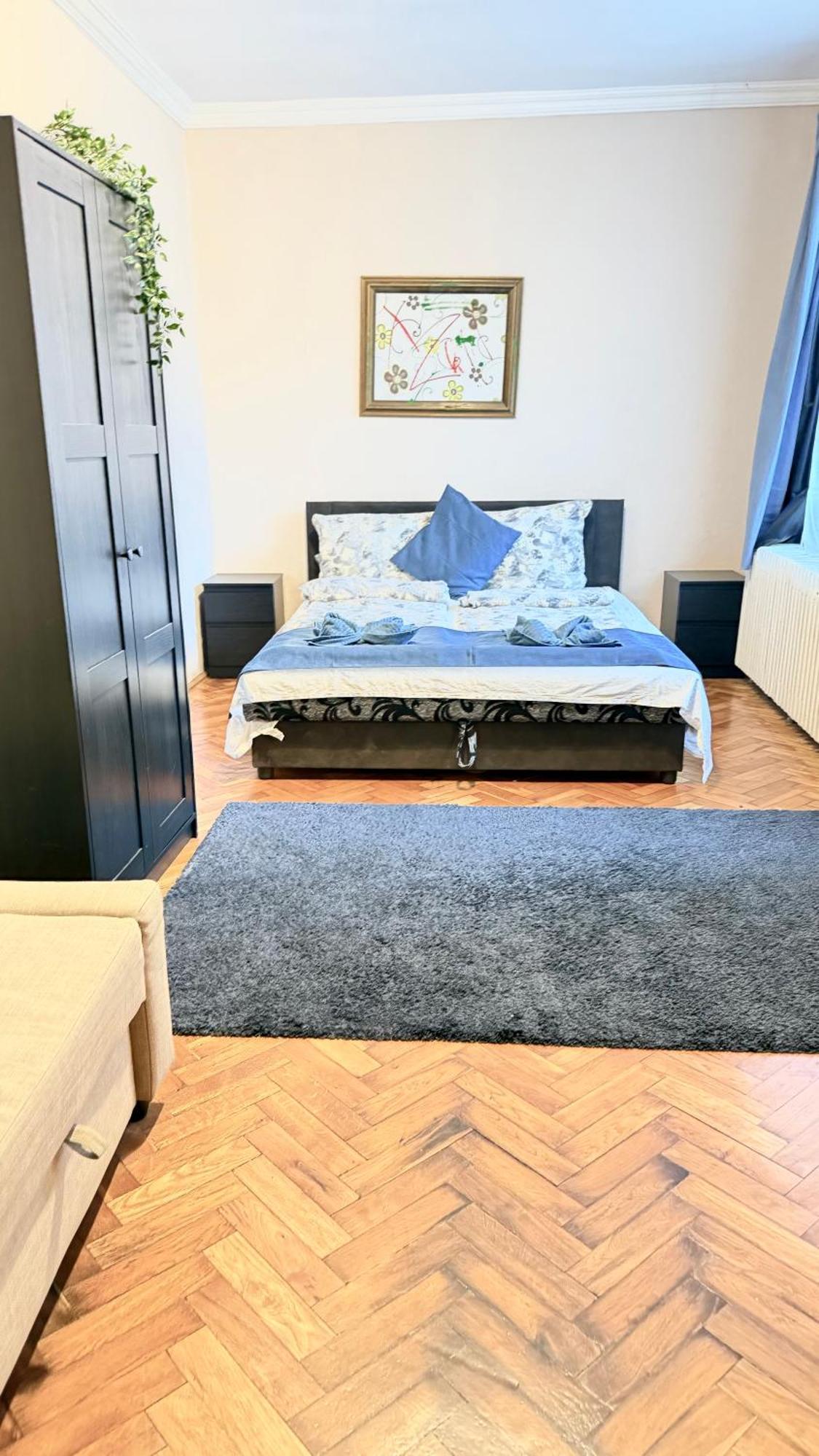 Central Walk Fashionstreet Apartmnts ブダペスト エクステリア 写真