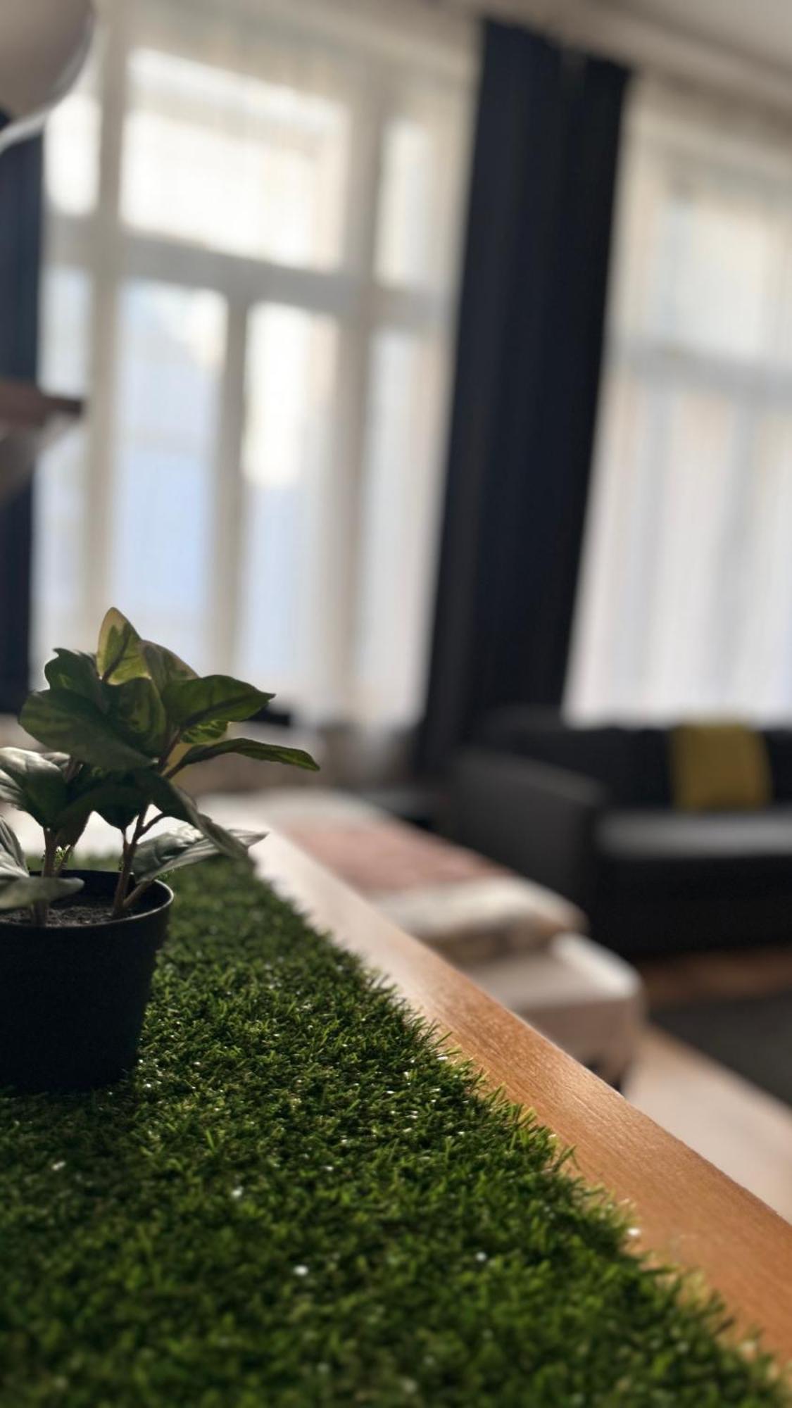 Central Walk Fashionstreet Apartmnts ブダペスト エクステリア 写真
