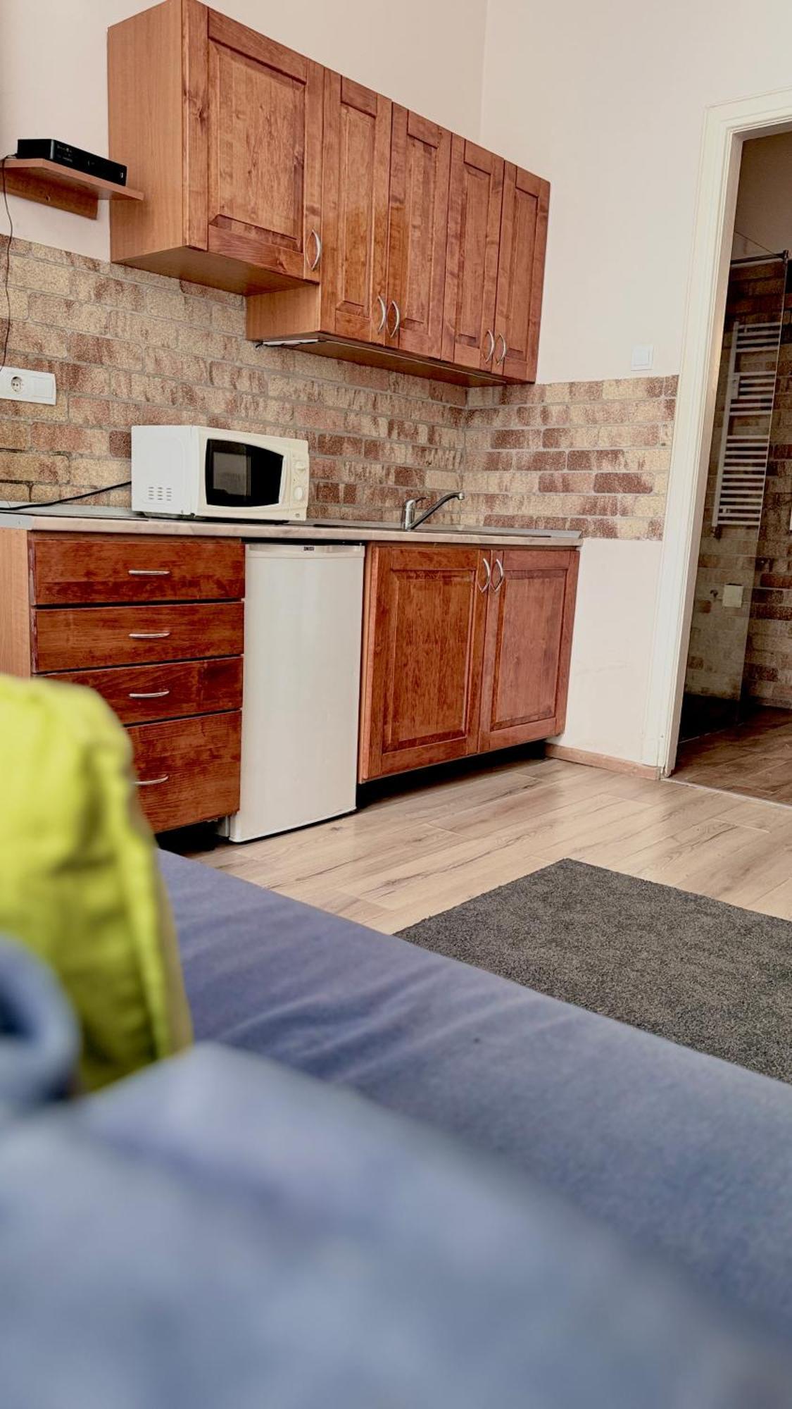 Central Walk Fashionstreet Apartmnts ブダペスト エクステリア 写真