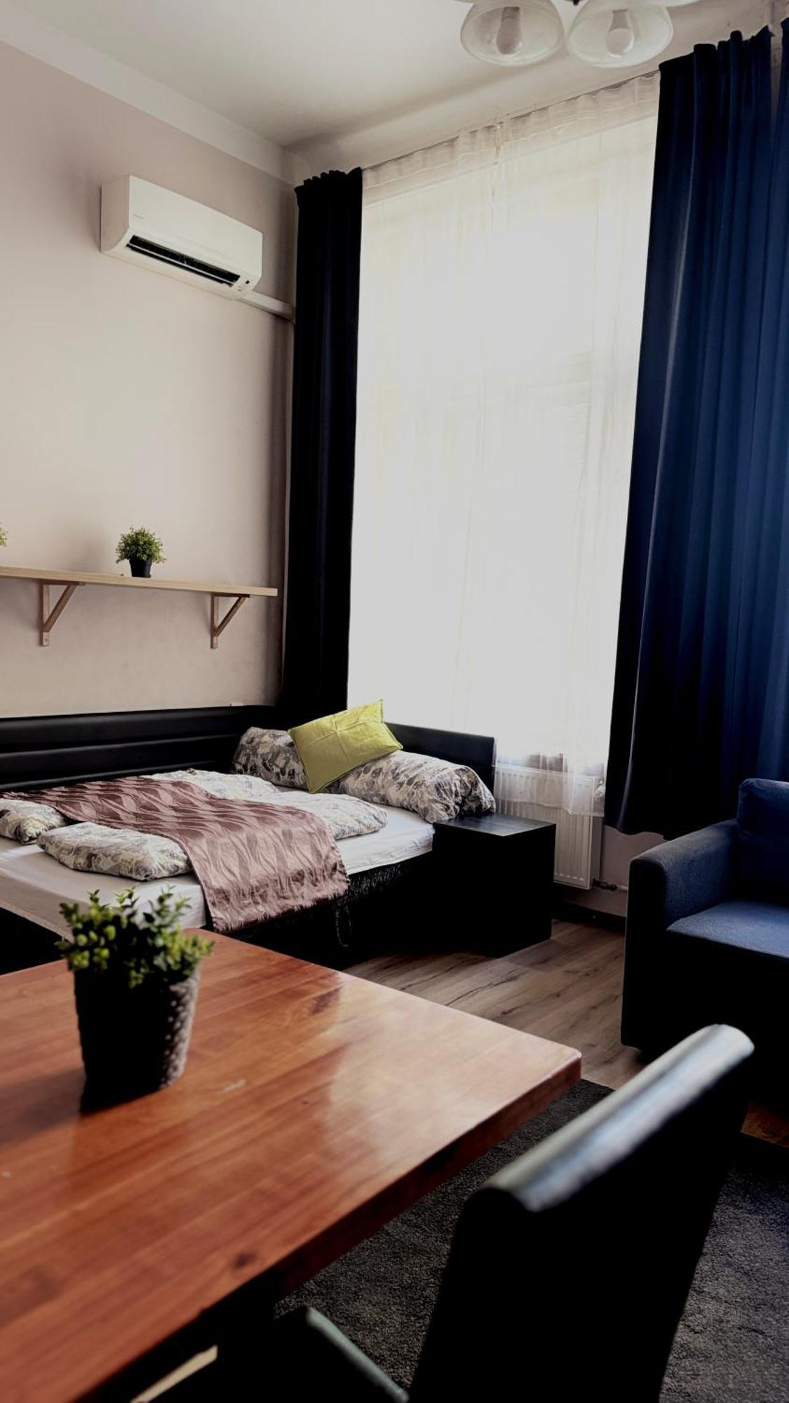 Central Walk Fashionstreet Apartmnts ブダペスト エクステリア 写真