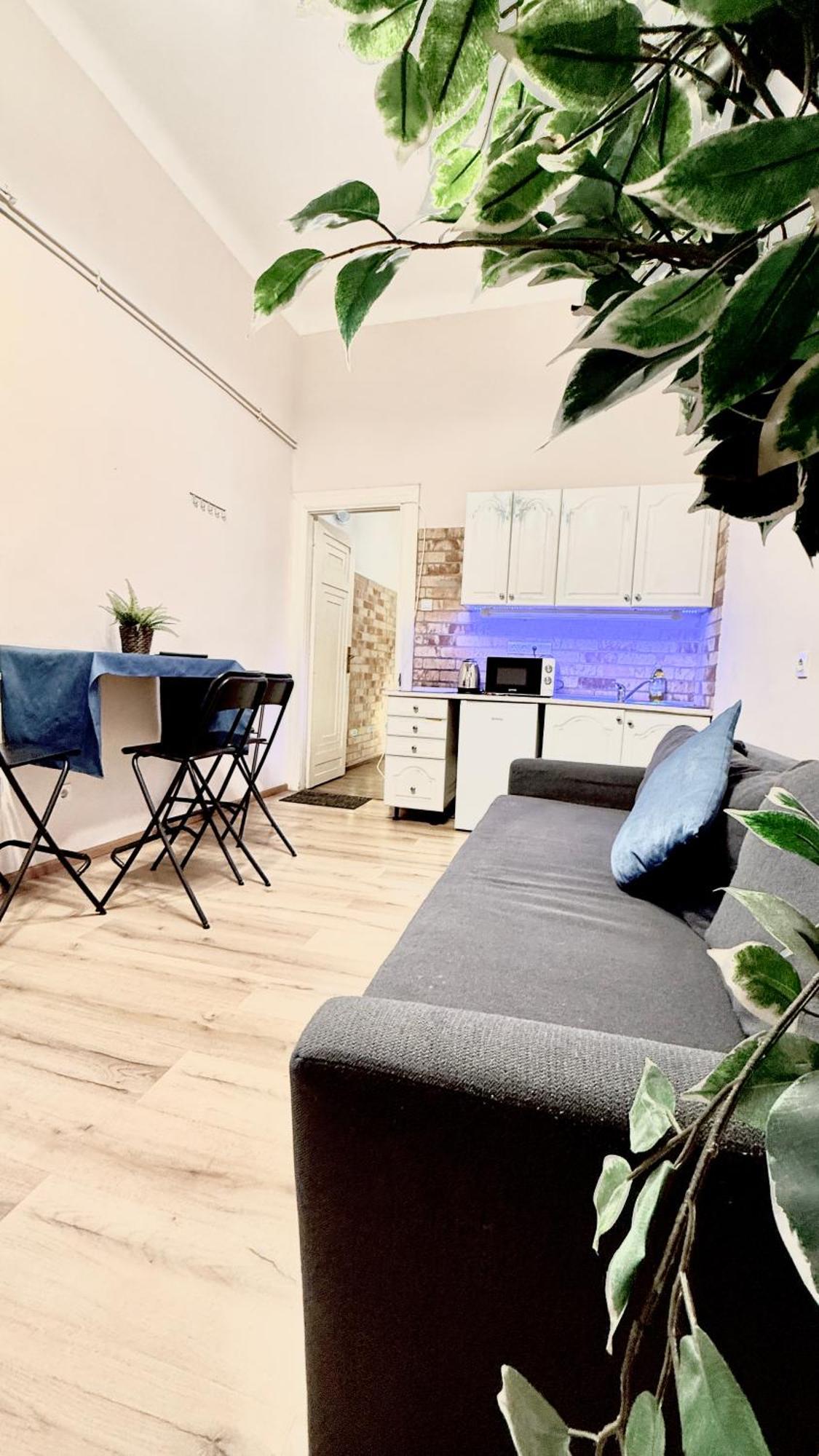 Central Walk Fashionstreet Apartmnts ブダペスト エクステリア 写真