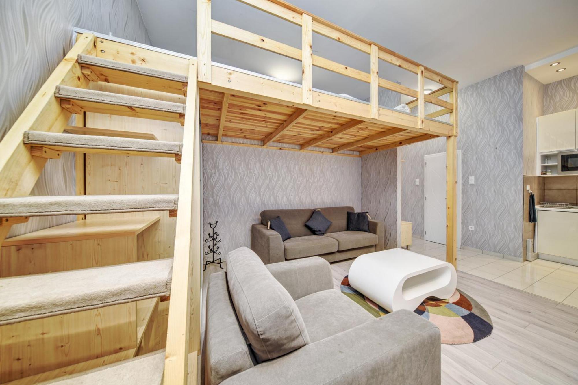 Central Walk Fashionstreet Apartmnts ブダペスト エクステリア 写真