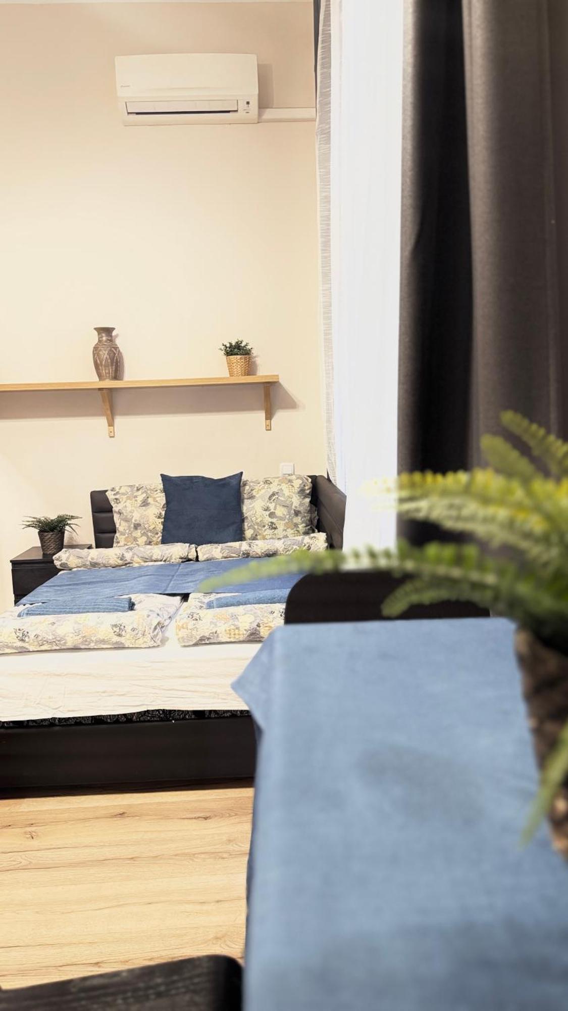 Central Walk Fashionstreet Apartmnts ブダペスト エクステリア 写真