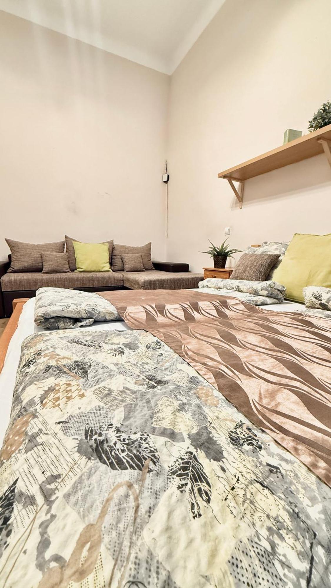 Central Walk Fashionstreet Apartmnts ブダペスト エクステリア 写真